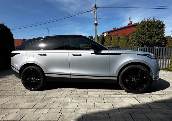 Land Rover Range Rover Velar cena 355470 przebieg: 22500, rok produkcji 2023 z Zabrze małe 352